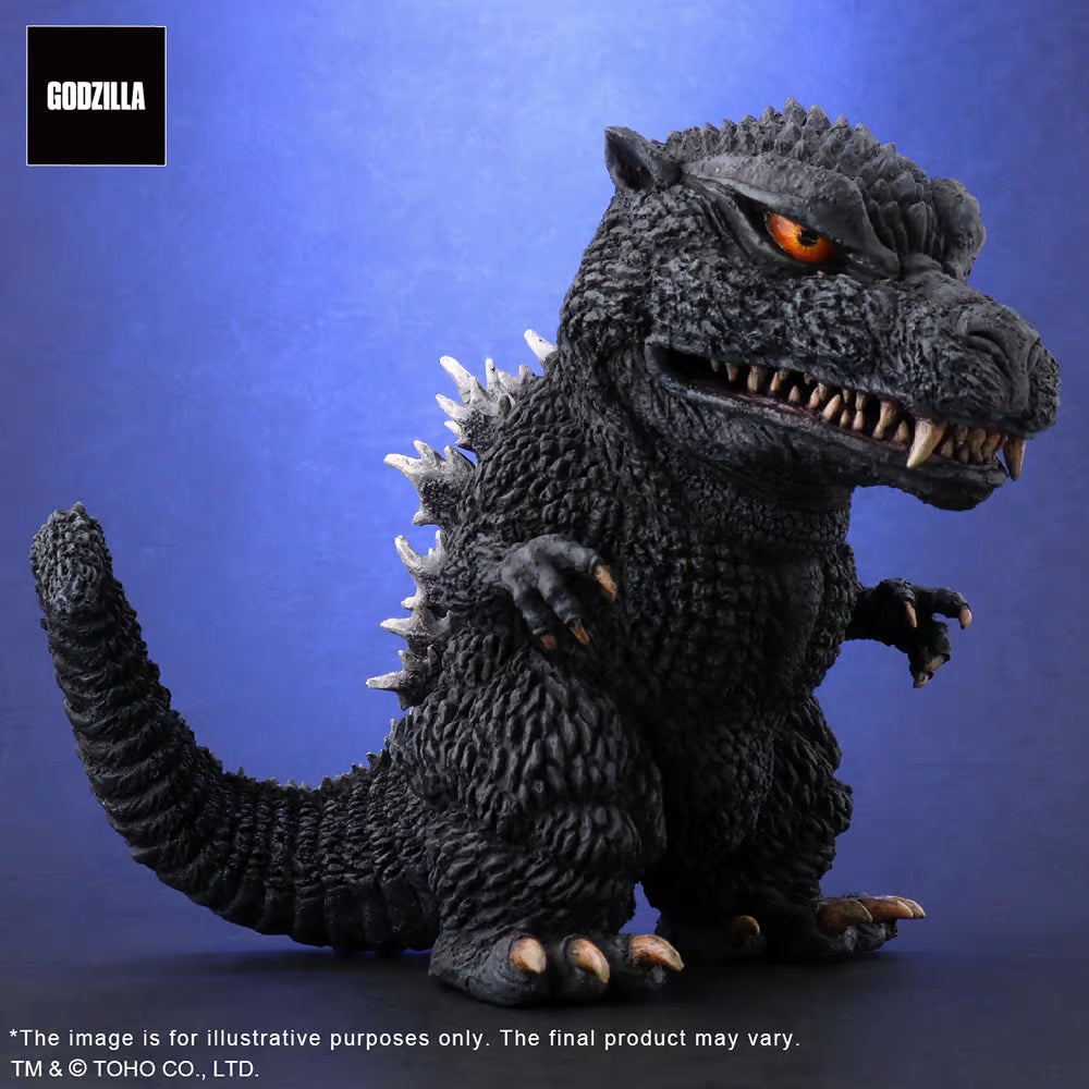 X-Plus Godzilla: Final Wars Defo-Real Series Godzilla (2004