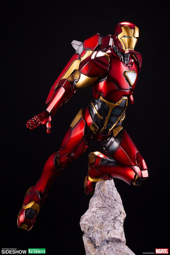 Kotobukiya Marvel ArtFX Premier Iron Man Limited Edition Statue