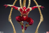 Sideshow Marvel Comics Spider-Man Iron Spider Premium Format Figure Statue