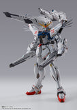 Bandai Gundam F91 Metal Build Gundam Formula 91 (Chronicle White Ver.) Exclusive Diecast Action Figure