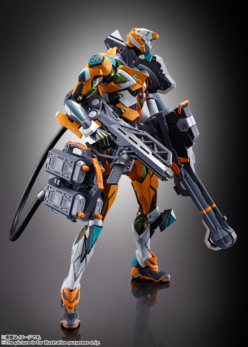 Bandai Metal Build Neon Genesis Evangelion Proto Type EVA Unit