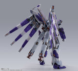 Bandai Gundam Metal Build RX-93-v2 Hi-v Gundam Die-Cast Action Figure