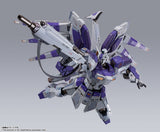 Bandai Gundam Metal Build RX-93-v2 Hi-v Gundam Die-Cast Action Figure