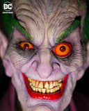 DC Comics Collectibles 1:1 Scale - DC Gallery: Rick Baker The Joker Bust (Standard Edition)