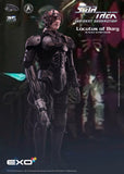 EXO-6 Star Trek: The Next Generation Locutus of Borg (Picard) 1/6 Scale 12" Collectible Figure