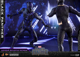 Hot Toys Marvel Black Panther Black Panther 1/6 Scale 12" Figure