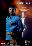 EXO-6 Star Trek The Original Series Mirror Universe Spock 1/6 Scale 12" Collectible Figure