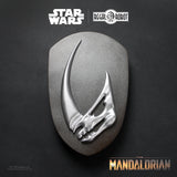Regal Robot Star Wars The Mandalorian Mudhorn Signet Plaque
