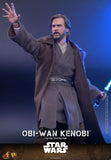Hot Toys Star Wars: Obi-Wan Kenobi Television Masterpiece Series Obi-Wan Kenobi DX26 1/6 Scale 12" Collectible Figure