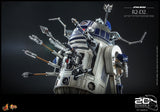 Hot Toys Star Wars Episode II Attack of the Clones  R2-D2 1/6 Scale Collectible Figure