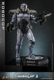 Hot Toys Robocop 3 Robocop Diecast 1/6 Scale 12" Collectible Figure