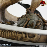 Chronicle Collectibles Jurassic Park 1/9 Scale T-Rex Rotunda Rex Statue