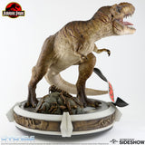 Chronicle Collectibles Jurassic Park 1/9 Scale T-Rex Rotunda Rex Statue