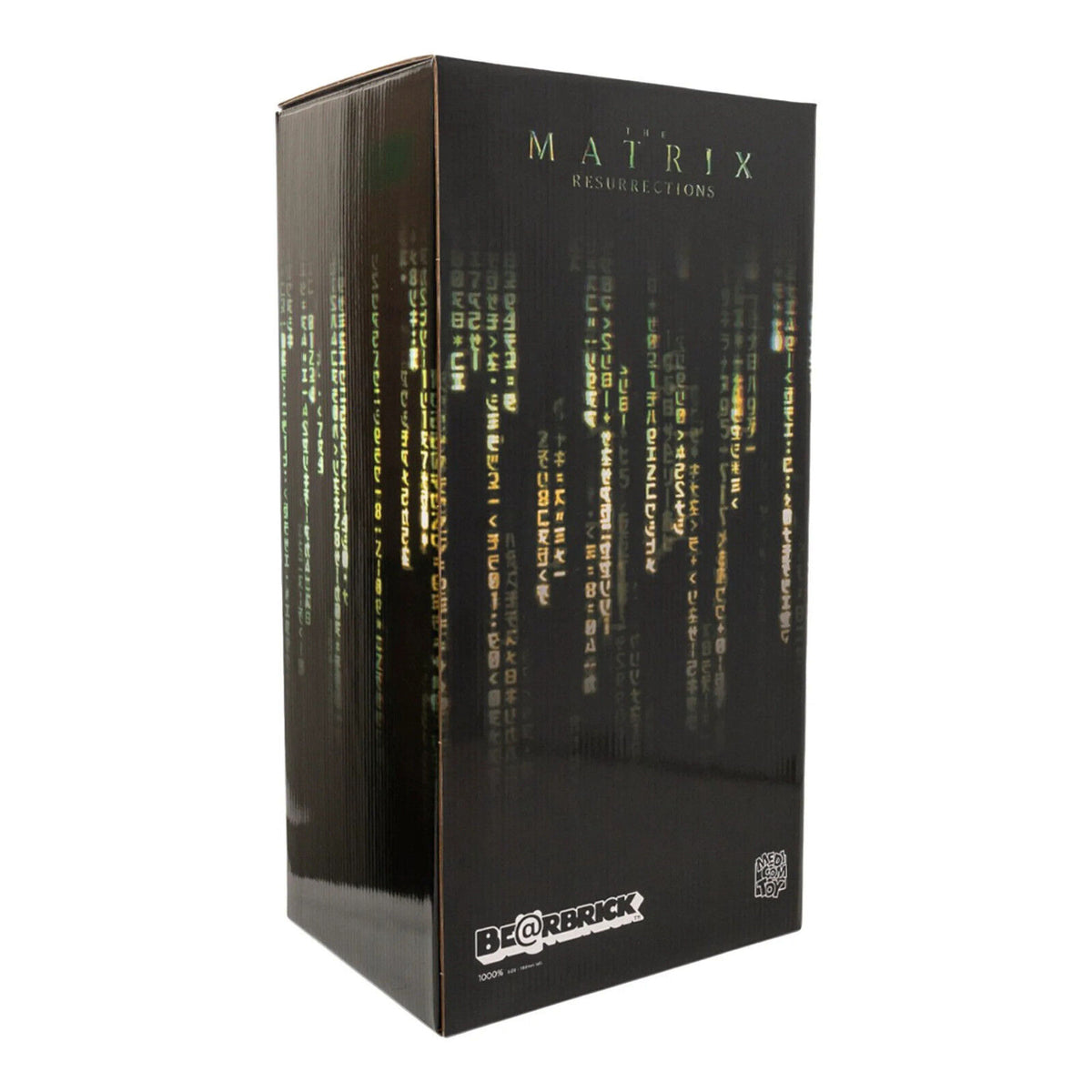 Medicom Toy Be@rbrick The Matrix Resurrections 1000% – Maybang's