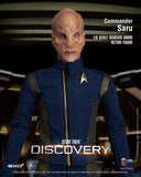 EXO-6 Star Trek: Discovery Commander Saru 1/6 Scale Collectible Figure