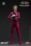 EXO-6 Star Trek: Voyager Seven of Nine 1/6 Scale Collectible Figure