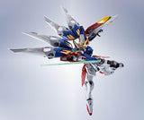 Bandai Metal Robot Spirits Mobile Suit Gundam SIDE MS Wing Gundam Zero Diecast Figure