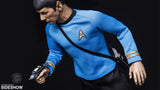 Quantum Mechanix Star Trek The Original Series Spock 1/6 Scale 12" Collectible Figure