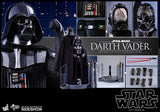 Hot Toys Star Wars Episode V The Empire Strikes Back Darth Vader 1/6 Scale Figure