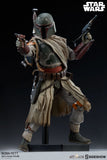 Sideshow Star Wars Mythos Collection Boba Fett 1/6 Scale 12" Action Figure