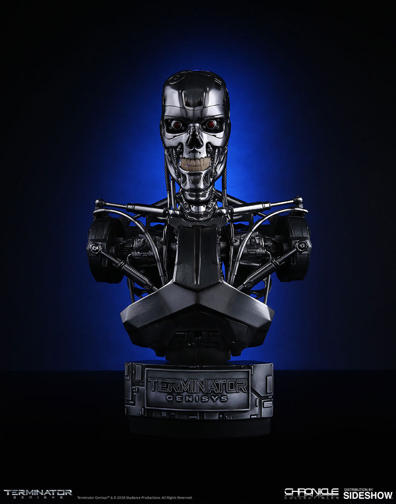 Chronicle Collectibles Terminator Genisys Endoskeleton 1:2