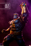 Sideshow Marvel Comics Avengers Assemble Thanos (Modern Version) Statue