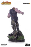 Iron Studios Avengers Infinity War Thanos 1/4 Scale Legacy Replica Statue