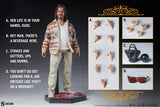 Sideshow The Big Lebowski The Dude 1/6 Scale 12" Collectible Figure