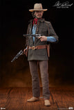 Sideshow Clint Eastwood Legacy Collection The Outlaw Josey Wales 1/6 Scale 12" Collectible Figure