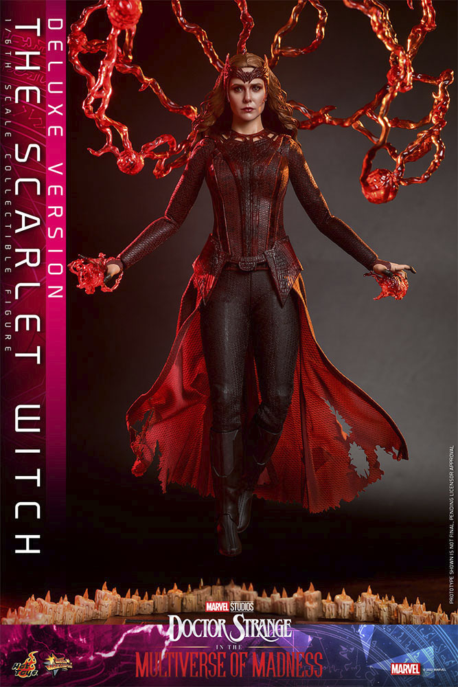 scarlet witch  Marvel Multiverse