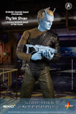 EXO-6 Star Trek: Enterprise Thy’lek Shran 1/6 Scale 12" Collectible Figure