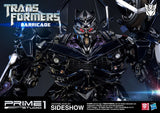 Prime 1 Studio Transformers Collectibles 2007 Transformers Movie Barricade Statue