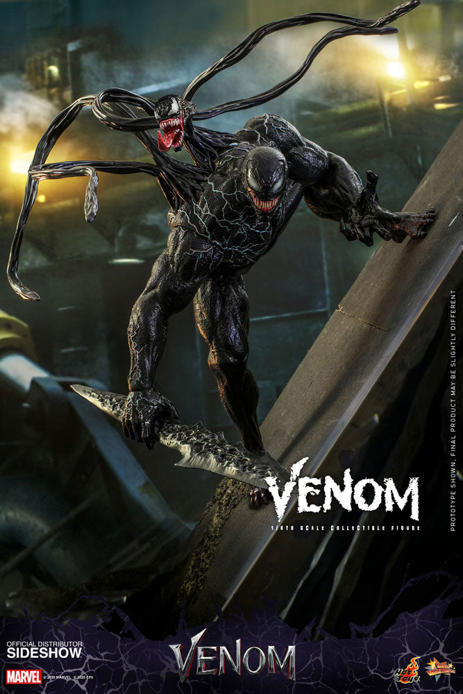 Hot Toys Marvel Venom 1/6 Scale Collectible Figure – Maybang's