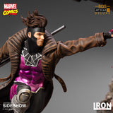 Iron Studios X-Men Vs Sentinel #2 Deluxe Battle Diorama Series Art Scale 1/10 Statue