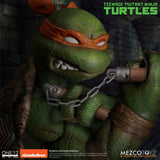Mezco Toyz One:12 Collective Teenage Mutant Ninja Turtles Deluxe Boxed Set