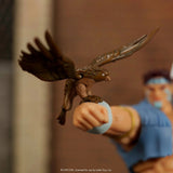 Jada Toys Ultra Street Fighter II: The Final Challengers T. Hawk (Deluxe Ver.) 6-Inch Scale Action Figure