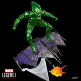 Hasbro Marvel Legends Series Spider-Man No Way Home Green Goblin Deluxe 6-inch Action Figure