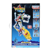Playmates Voltron: Defender of the Universe 40th Anniversary 1984 Classic Legendary Voltron Lion Action Figure 5-Pack