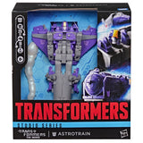 Hasbro Transformers Studio Series The Transformers: The Movie Leader Class Astrotrain Action Figure