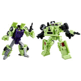 Hasbro Transformers Studio Series The Transformers: The Movie Constructicon Long Haul & Constructicon Hook 2 Pack