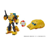Hasbro Transformers Dramatic Capture Series DCS-4 Cybertron Chase Jazz, Wheeljack, Bumblebee Set
