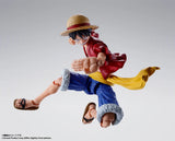 Bandai S.H.Figuarts One Piece Monkey D. (Two Years Later) Action Figure