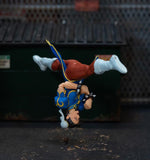 Jada Toys Street Fighter Chun-Li 1/12 Scale 6" Action Figure