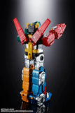 Bandai Chogokin Voltron: Defender of the Universe 45th Anniversary Classic Voltron Action Figure