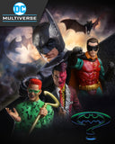 McFarlane Toys Batman Forever Bundle Set of 4 with Nightmare Bat 7" Build-A-Figure