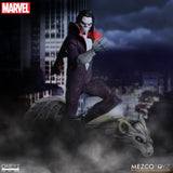 Mezco Toyz One:12 Collective Marvel Comic Morbius 1/12 Scale Action Figure