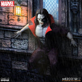 Mezco Toyz One:12 Collective Marvel Comic Morbius 1/12 Scale Action Figure