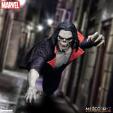 Mezco Toyz One:12 Collective Marvel Comic Morbius 1/12 Scale Action Figure