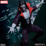 Mezco Toyz One:12 Collective Marvel Comic Morbius 1/12 Scale Action Figure