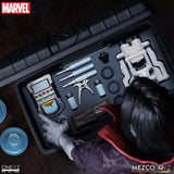 Mezco Toyz One:12 Collective Marvel Comic Morbius 1/12 Scale Action Figure